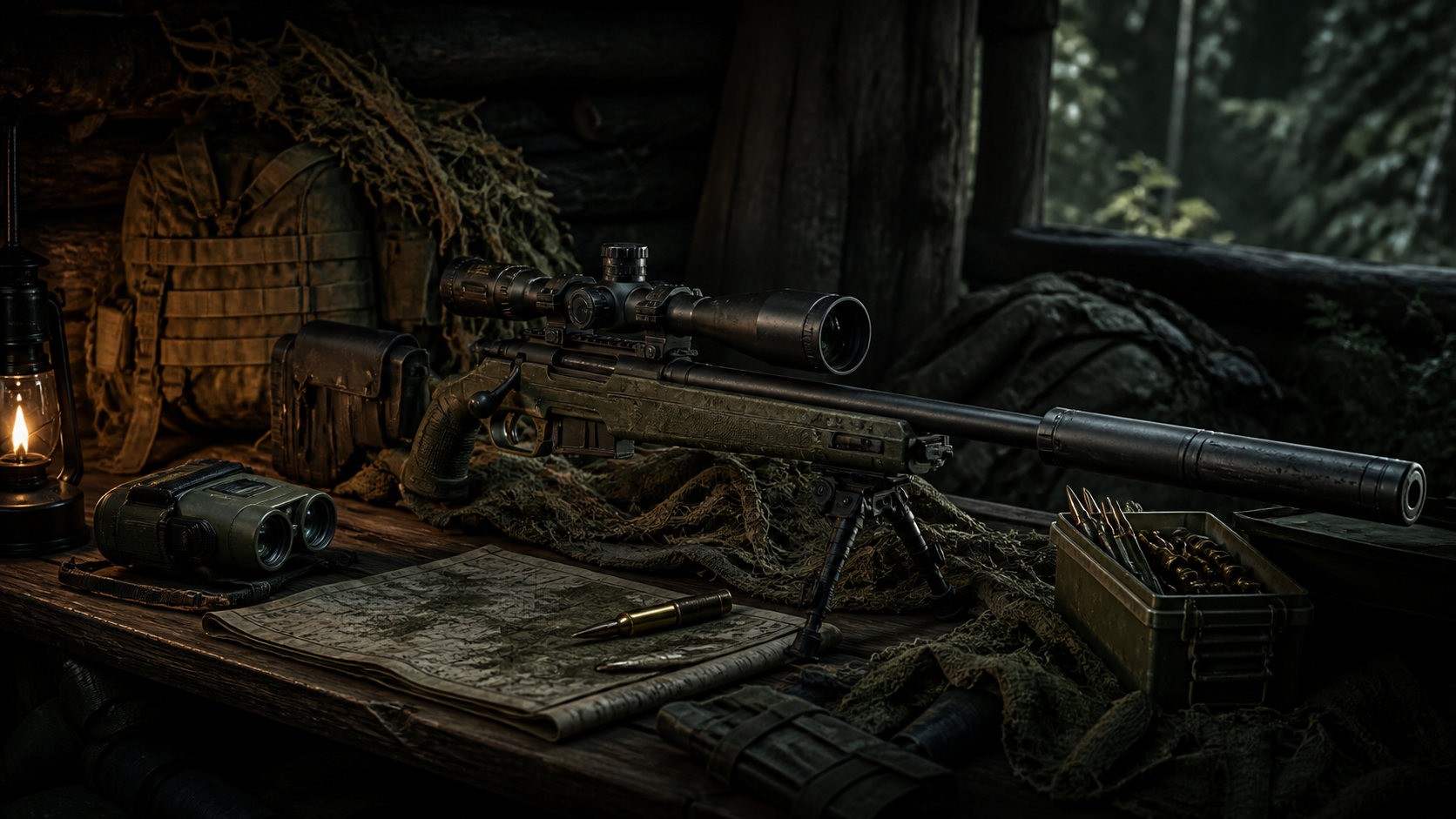 Sniper Pack preview